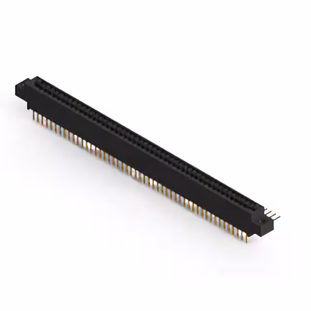 896-098-558-807 EDAC Inc.  Edgeboard Connectors